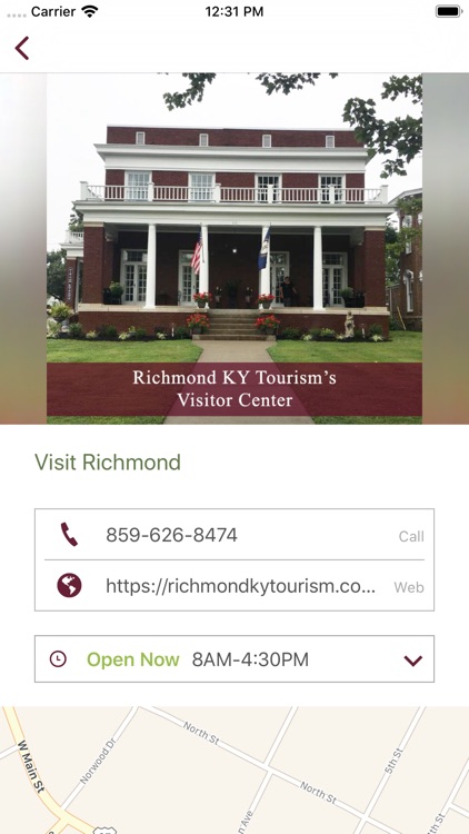Visit Richmond KY
