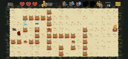 Game screenshot Tower Maze Defense apk