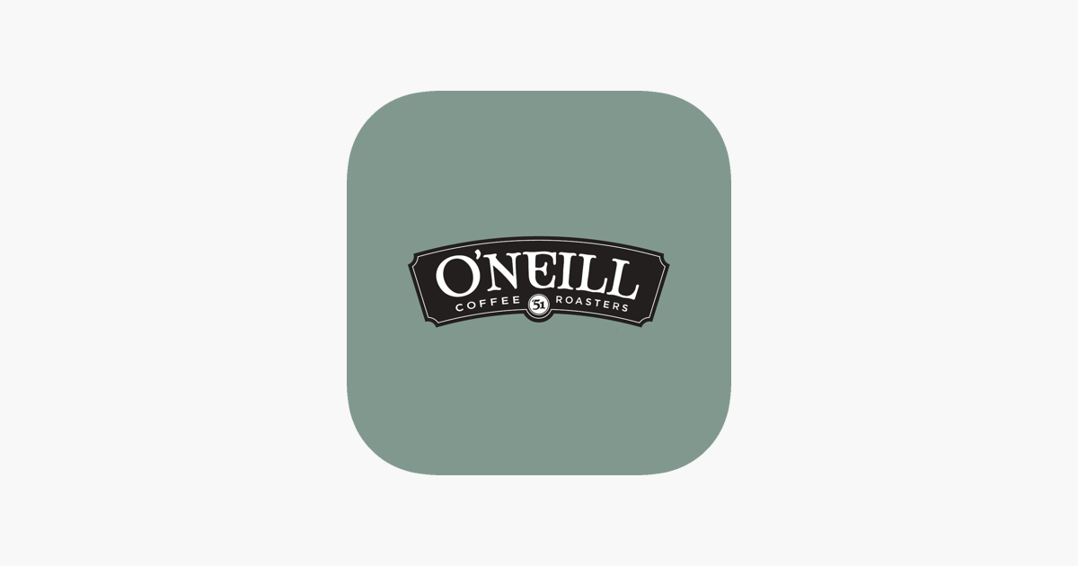 ‎ONeill Coffee Rewards on the App Store