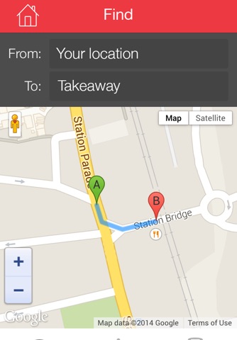 Red Planet Pizza, Shoreditch screenshot 2