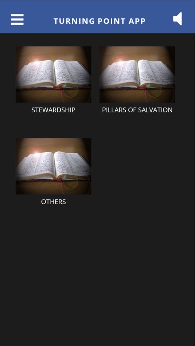 Screenshot #3 pour Turning Point App