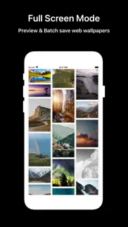 hdimg – wallpaper maker & save iphone screenshot 1