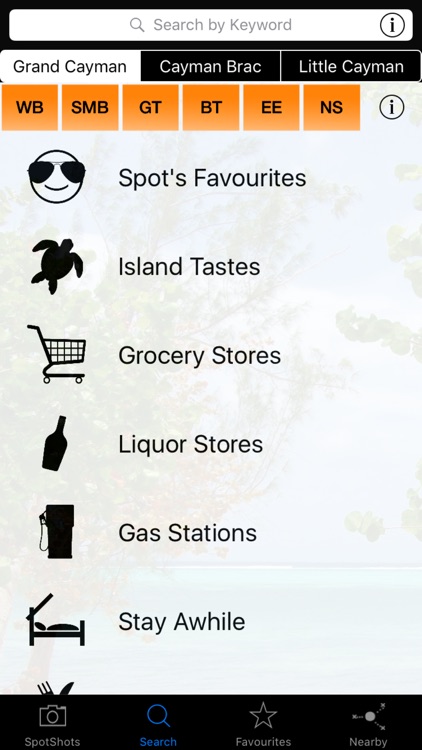 SpotCayman for Grand Cayman screenshot-3