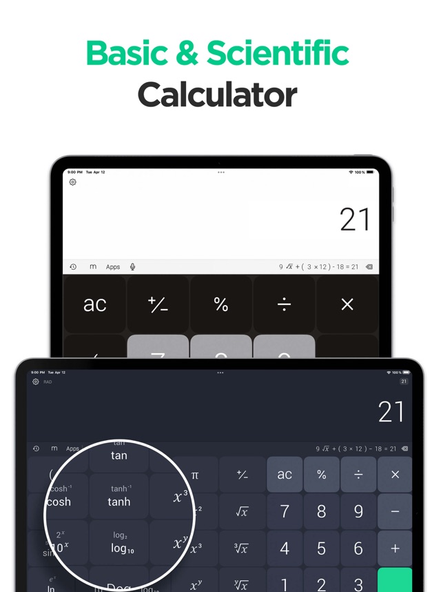 Calculator & Math Solver on the App Store