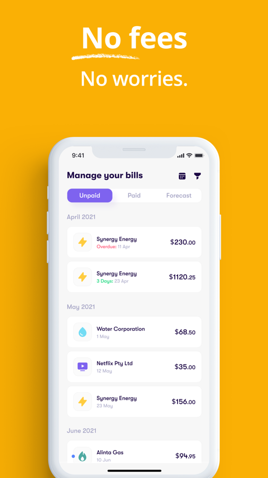 #9. AYLA: CoPilot for Finance (iOS) 由: noobill Pty Ltd