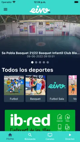 Game screenshot EivoTV hack