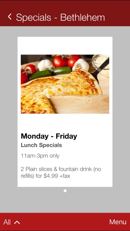 Arelis Italian Restaurant screenshot-3