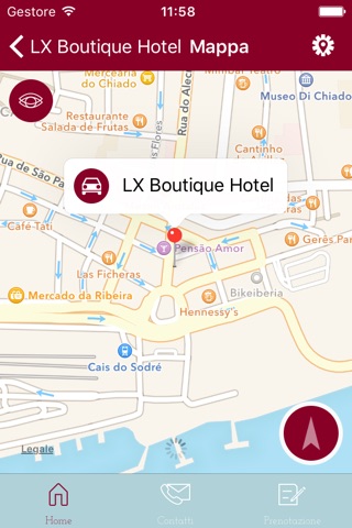 LX Boutique Hotel screenshot 3