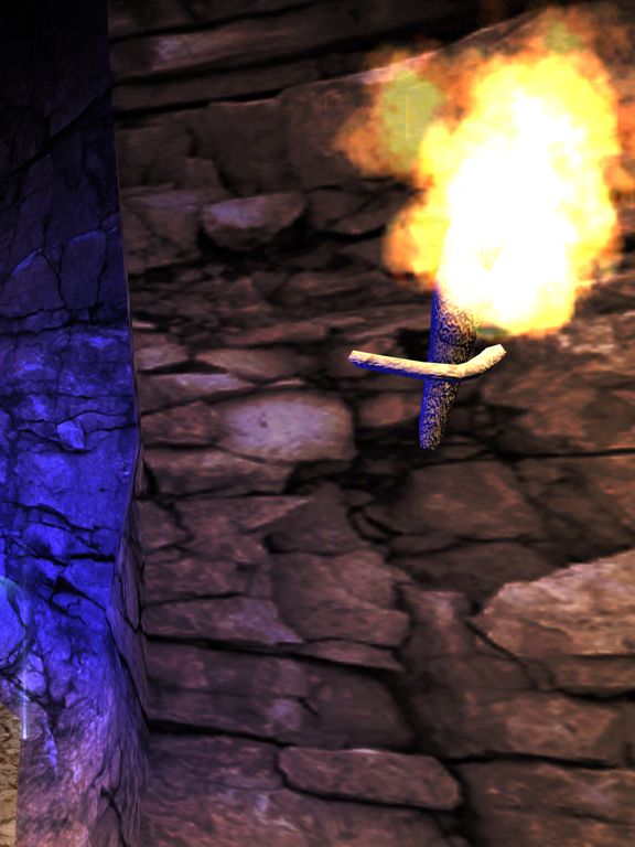 King Tomb Maze - 3D Maze Game iPad screenshot