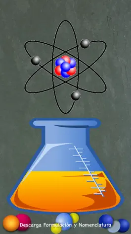 Game screenshot Física y Química apk