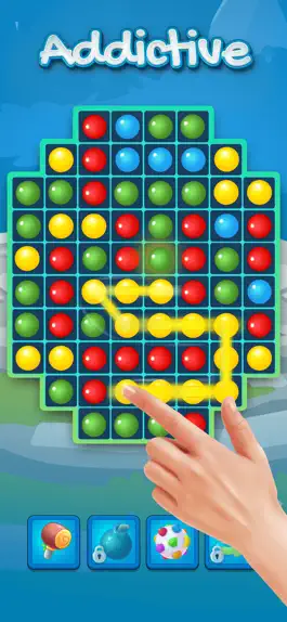 Game screenshot Collect The Dots: Brain Puzzle mod apk