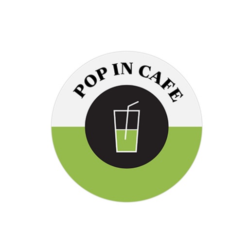 Pop In Cafe icon