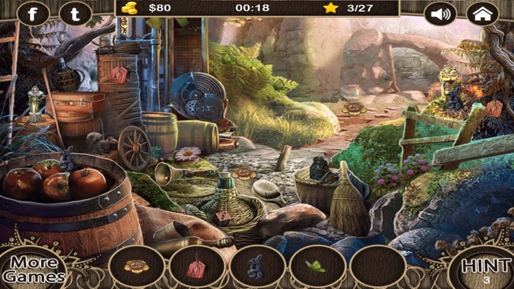 Find Hidden objects - Lost Things