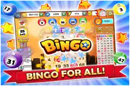 Game screenshot Bingo Vingo - Bingo & Slots! mod apk