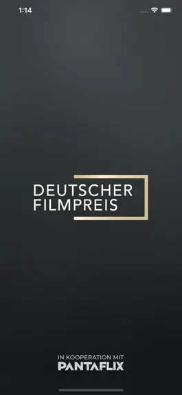 Game screenshot Deutscher Filmpreis mod apk