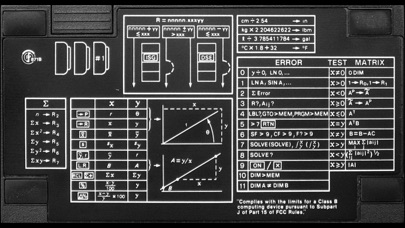 15C Calculator high-e... screenshot1