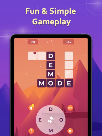 Cross The Word: Puzzle Gamesのおすすめ画像5