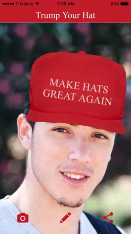 Game screenshot Trump Your Hat mod apk