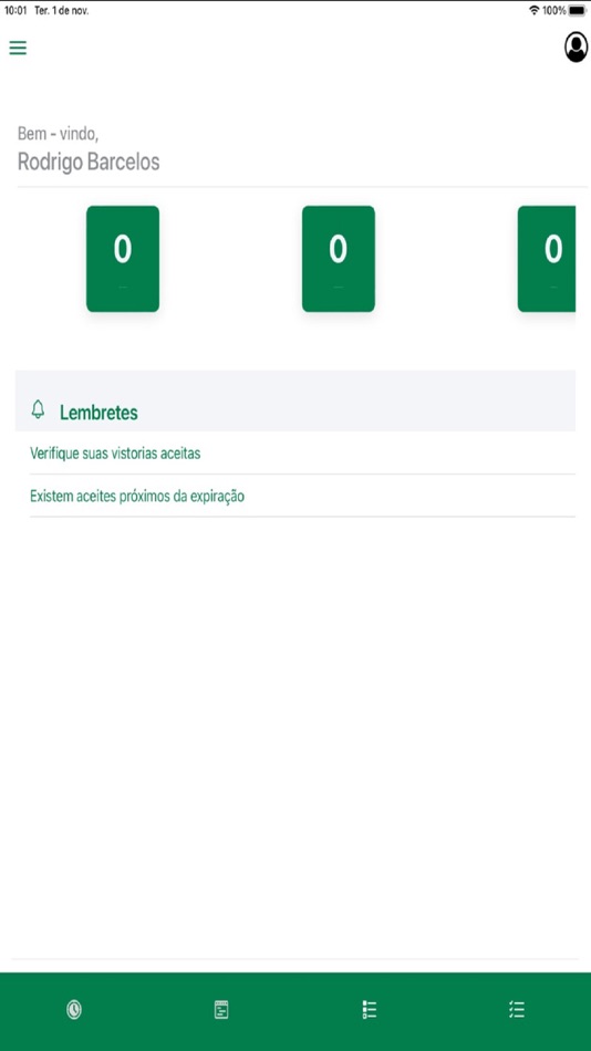 #5. Critério Agro (iOS) 由: Otus7 Consultoria LTDA