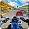 VR Crazy Bike Race: Traffic Racing Free