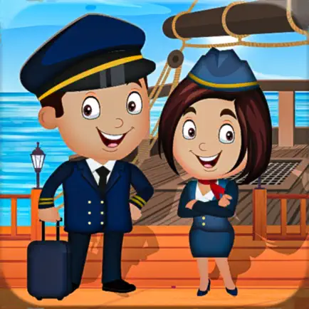 Pretend Cruise Ship Simulator Читы