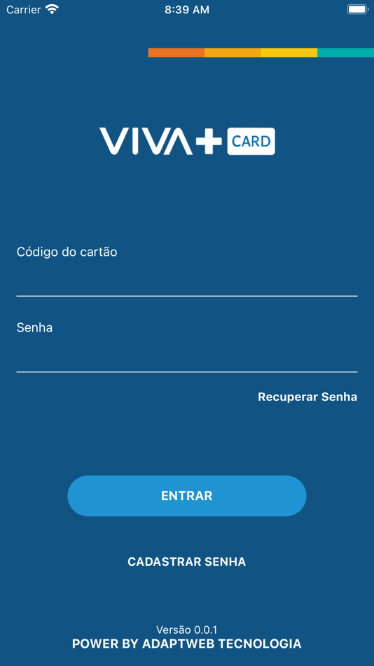 #2. Viva Mais Card (iOS) 由: Adapt Solucoes e Treinamento LTDA ME