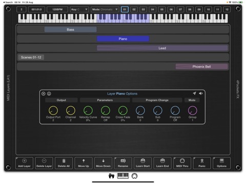 MIDI Layersのおすすめ画像1