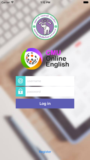 CMU Online English