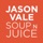 Jason Vale’s Soup & Juice Diet