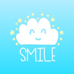 Smile - Sweet Everyday Saying Stickers