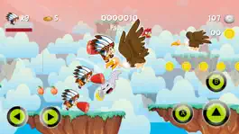 Game screenshot Super Neanderthal : The Heroes Of Run World Game apk