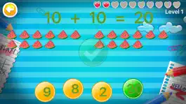 Game screenshot Basic Math Learning Game mod apk