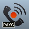 Call Recorder Pay As You Go icon