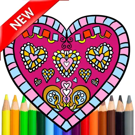 Adult Coloring Mandala Book For Stress Relieved Читы