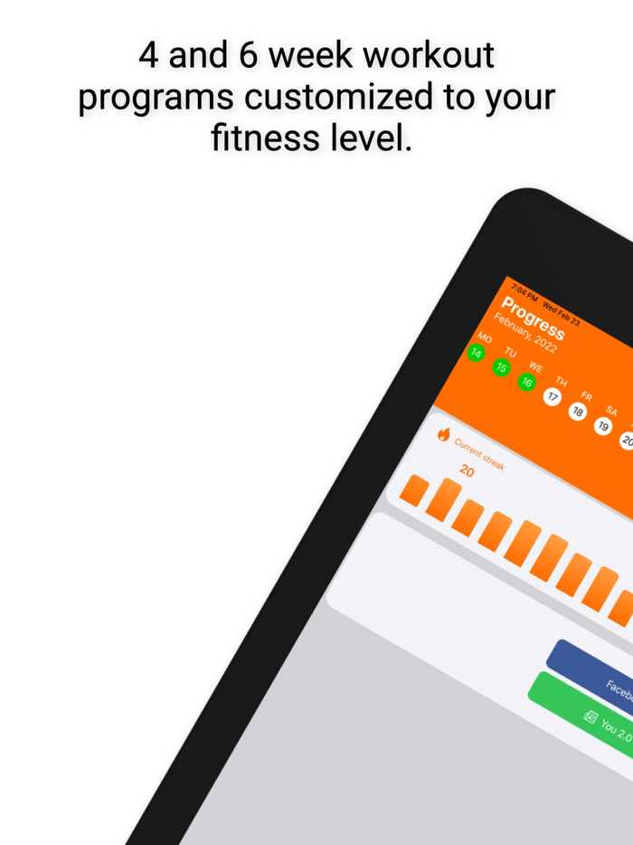 Push-up - Chest Back and Arms