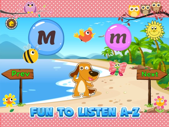 3rd 4th grade language arts daily vocabulary words iPad screenshot 2 - Education app