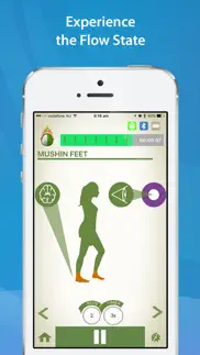 focusband neuroskill - golf iphone screenshot 4