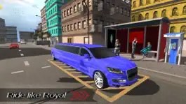 Game screenshot Crazy Limousine City Driver 3D – Urban Simulator hack