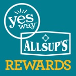 Download Yesway & Allsup’s Rewards app