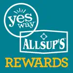 Yesway & Allsup’s Rewards App Positive Reviews