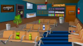 Game screenshot Railway Waiting Room Escape apk