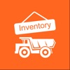 Heavy Equipment Inventory App icon