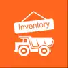 Heavy Equipment Inventory App delete, cancel