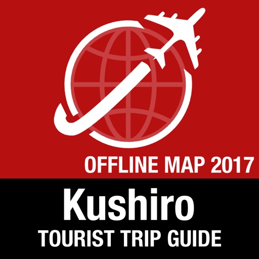 Kushiro Tourist Guide + Offline Map icon