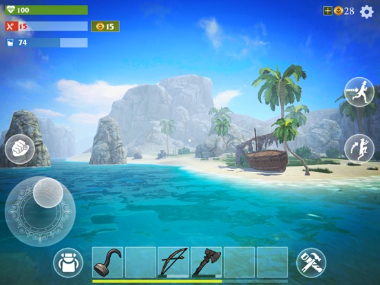 Last Pirate: Island Survivalのおすすめ画像5