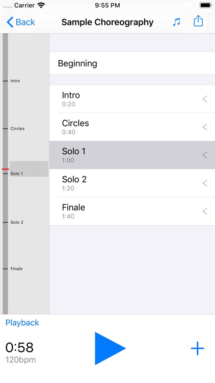 DanceMaster screenshot-0