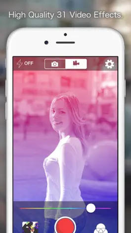 Game screenshot FILTIST - High Quality Filter Effects for Videos mod apk