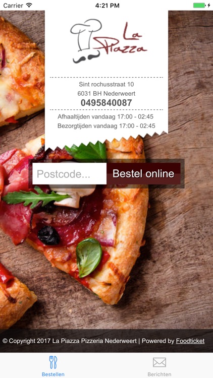 La Piazza (Nederweert)