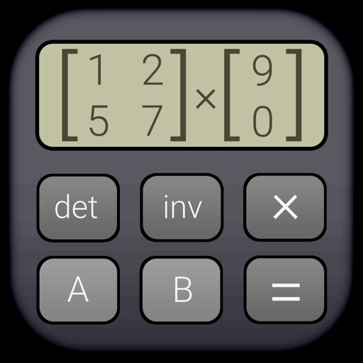 [ Matrix Calculator ] PRO icon