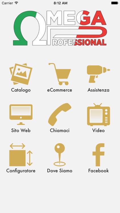 Porte Per Garage Omega Professional